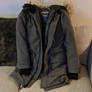 TNA Bancroft Parka